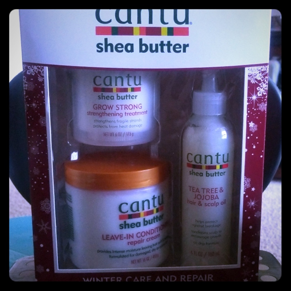 Cantu Winter care and repair